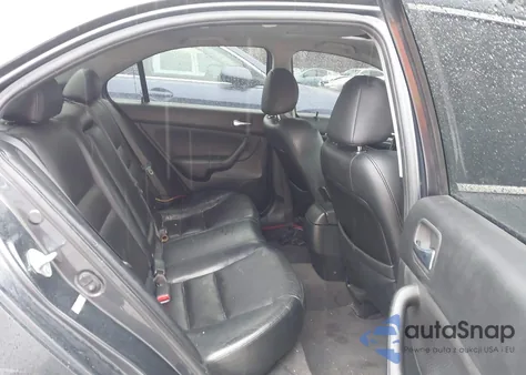 2007 Acura Tsx z USA, uszkodzony, nr VIN JH4CL968X7C008880